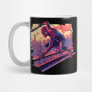 spiderman Mug